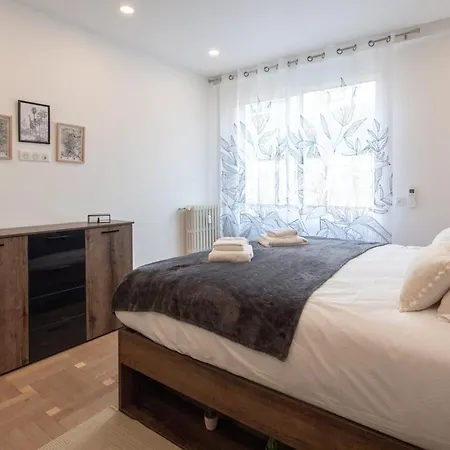L38 Staywizus - Fleur 7min Walk To Beach, Free Parking Balcony & Ac Apartmán *