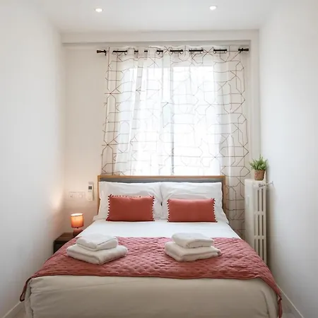 L38 Hobeika Fleur 7min Walk To Beach,free Park,balc&ac Appartement Nice