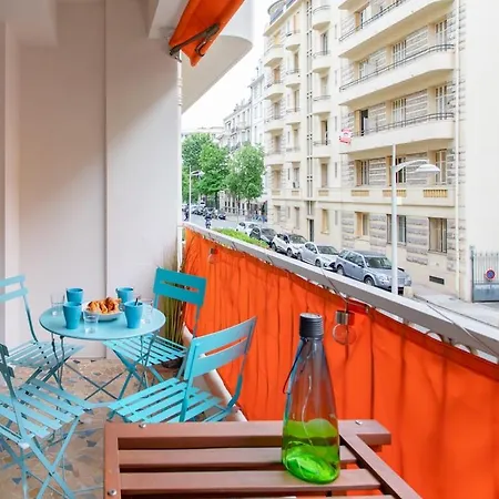 アパート L38 Hobeika Fleur 7min Walk To Beach,free Park,balc&ac *