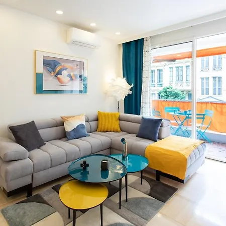 L38 Hobeika Fleur 7min Walk To Beach,free Park,balc&ac * Nice