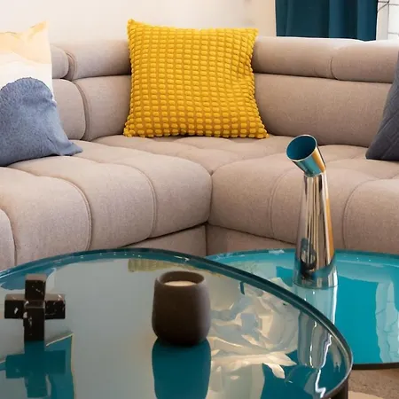 アパート L38 Hobeika Fleur 7min Walk To Beach,free Park,balc&ac *