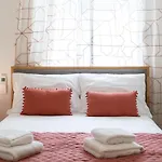 L38 Staywiz Us - Fleur 7min Walk To Beach,free Park,balc&ac * Nice