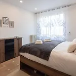 L38 Staywiz Us - Fleur 7min Walk To Beach,free Park,balc&ac Lägenhet *