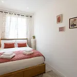 L38 Staywiz Us - Fleur 7min Walk To Beach,free Park,balc&ac Lägenhet *