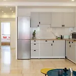 Lägenhet L38 Staywiz Us - Fleur 7min Walk To Beach,free Park,balc&ac *