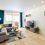 Lägenhet L38 Staywiz Us - Fleur 7min Walk To Beach,free Park,balc&ac