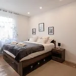 L38 Staywiz Us - Fleur 7min Walk To Beach,free Park,balc&ac Nice