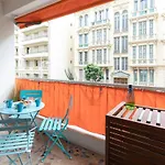 Lägenhet L38 Staywiz Us - Fleur 7min Walk To Beach,free Park,balc&ac