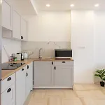 Lägenhet L38 Staywiz Us - Fleur 7min Walk To Beach,free Park,balc&ac *