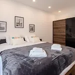 L38 Staywiz Us - Fleur 7min Walk To Beach,free Park,balc&ac Nice