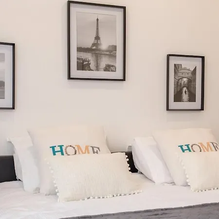 L38 Staywiz Us - Fleur 7min Walk To Beach,free Park,balc&ac Nice