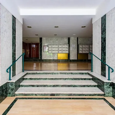 L38 Staywiz Us - Fleur 7min Walk To Beach,free Park,balc&ac * Nice