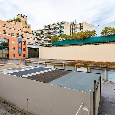 L38 Staywiz Us - Fleur 7min Walk To Beach,free Park,balc&ac *