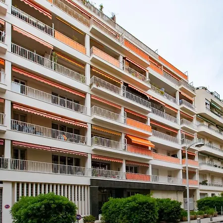 L38 Staywiz Us - Fleur 7min Walk To Beach,free Park,balc&ac Lägenhet