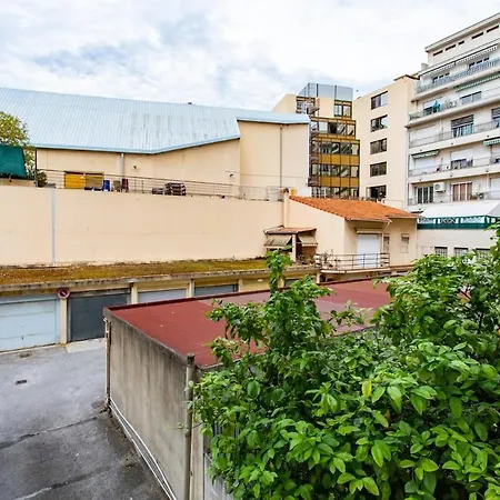 L38 Staywiz Us - Fleur 7min Walk To Beach,free Park,balc&ac *