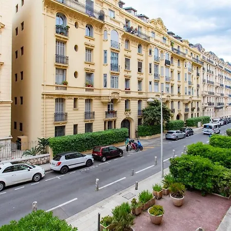 L38 Staywiz Us - Fleur 7min Walk To Beach,free Park,balc&ac Lägenhet *